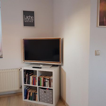 Ferienwohnung Am Zeulenrodaer Meer Exterior foto