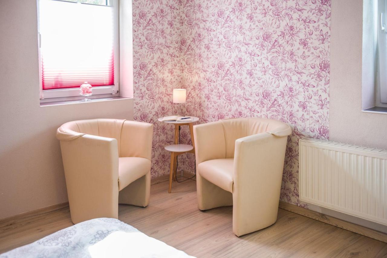 Ferienwohnung Am Zeulenrodaer Meer Exterior foto