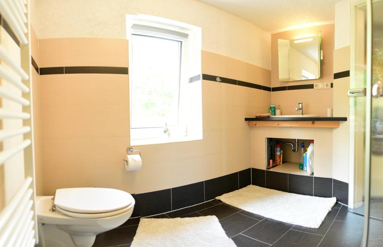 Ferienwohnung Am Zeulenrodaer Meer Exterior foto