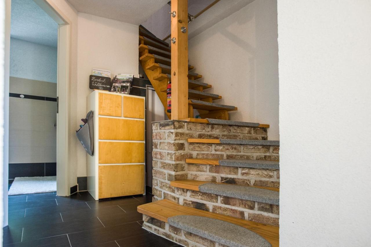 Ferienwohnung Am Zeulenrodaer Meer Exterior foto